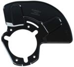 KAMOKA Ochranný plech proti rozstreku, Brzdový kotúč KAMOKA 1180051 (1180051)