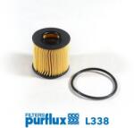 PURFLUX Olejový filter PURFLUX L338 (L338)