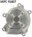 SKF Vodné čerpadlo, chladenie motora SKF VKPC 91807 (VKPC 91807)