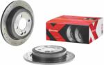 BREMBO Brzdový kotúč BREMBO 08.9163. 1X (08.9163.1X)