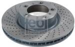 Febi Bilstein Brzdový kotúč FEBI BILSTEIN 108215 (108215)