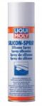 LIQUI MOLY Szilikon Spray 0, 3L Védi A Fagytömítéseket