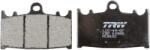 TRW Sada brzdových platničiek kotúčovej brzdy TRW MCB602 (MCB602)
