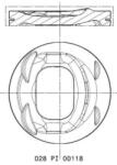 MAHLE Piest MAHLE 028 PI 00118 000 (028 PI 00118 000)