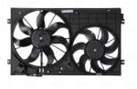 NISSENS Ventilátor chladenia motora NISSENS 85644 (85644)
