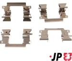 JP GROUP Súprava príslušenstva, obloženie kotúčovej brzdy JP GROUP 1564004810 (1564004810)