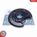 ESEN SKV Ochranný plech proti rozstreku, Brzdový kotúč ESEN SKV 57SKV646 (57SKV646)