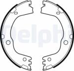 DELPHI Sada brzd. čeľustí parkov. brzdy DELPHI LS2081 (LS2081)