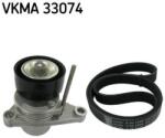 SKF Ozubený klinový remeň - Sada SKF VKMA 33074 (VKMA 33074)