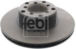 Febi Bilstein Brzdový kotúč FEBI BILSTEIN 26199 (26199)