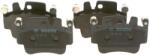 Bosch Sada brzdových platničiek kotúčovej brzdy BOSCH 0 986 494 281 (0 986 494 281)