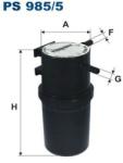 FILTRON Palivový filter FILTRON PS 985/5 (PS 985/5)