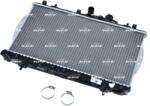 NRF Chladič motora NRF 53260 (53260)