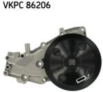 SKF Vodné čerpadlo, chladenie motora SKF VKPC 86206 (VKPC 86206)