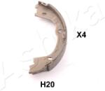 ASHIKA Sada brzdových čeľustí ASHIKA 55-0H-H20 (55-0H-H20)