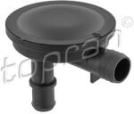 TOPRAN Ventil odvetrania kľukovej skrine TOPRAN 119 021 (119 021)