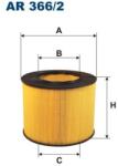FILTRON Vzduchový filter FILTRON AR 366/2 (AR 366/2)