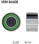 SKF Obehová/vodiaca kladka ozubeného remeňa SKF VKM 84608 (VKM 84608)
