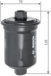 Bosch Palivový filter BOSCH 0 450 905 912 (0 450 905 912)