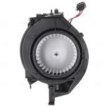 NISSENS Vnútorný ventilátor NISSENS 87669 (87669)