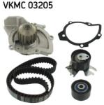 SKF Vodné čerpadlo + sada ozubeného remeňa SKF VKMC 03205 (VKMC 03205)