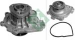 Schaeffler INA Vodné čerpadlo, chladenie motora Schaeffler INA 538 0303 10 (538 0303 10)