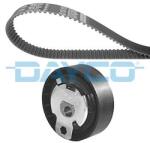 DAYCO Sada ozubeného remeňa DAYCO KTB251 (KTB251)