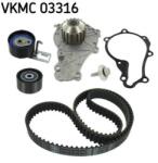 SKF Vodné čerpadlo + sada ozubeného remeňa SKF VKMC 03316 (VKMC 03316)
