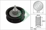 Schaeffler INA Vratná/vodiaca kladka rebrovaného klinového remeňa Schaeffler INA 532 0909 10 (532 0909 10)