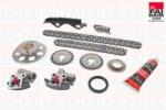 FAI AutoParts Sada rozvodovej reťaze FAI AutoParts TCK44CS (TCK44CS)