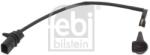 Febi Bilstein Výstražný kontakt, opotrebenie brzdového obloženia FEBI BILSTEIN 45232 (45232)