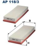FILTRON Vzduchový filter FILTRON AP 118/3-2x (AP 118/3-2x)