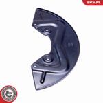 ESEN SKV Ochranný plech proti rozstreku, Brzdový kotúč ESEN SKV 57SKV005 (57SKV005)