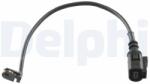 DELPHI Výstražný kontakt, opotrebenie brzdového obloženia DELPHI LZ0329 (LZ0329)