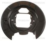 TRISCAN Ochranný plech proti rozstreku, Brzdový kotúč TRISCAN 8125 11218 (8125 11218)