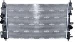 NRF Chladič motora NRF 53129 (53129)