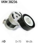 SKF Napinák rebrovaného klinového remeňa SKF VKM 38236 (VKM 38236)