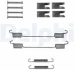 DELPHI Súprava príslušenstva, brzdové čeľuste DELPHI LY1327 (LY1327)
