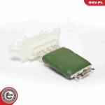 ESEN SKV Odpor vnútorného ventilátora ESEN SKV 95SKV063 (95SKV063)