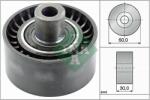 Schaeffler INA Vratná/vodiaca kladka rebrovaného klinového remeňa Schaeffler INA 532 0538 10 (532 0538 10)