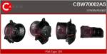 CASCO Vnútorný ventilátor CASCO CBW70002AS (CBW70002AS)