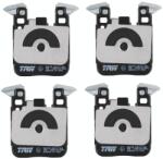 TRW Sada brzdových platničiek kotúčovej brzdy TRW GDB2028 (GDB2028)