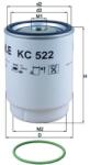 MAHLE Palivový filter MAHLE KC 522D (KC 522D)