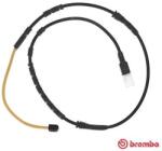 BREMBO Výstražný kontakt, opotrebenie brzdového obloženia BREMBO A 00 487 (A 00 487)