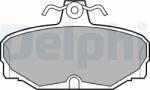 DELPHI Klocki Ham. Ford Scorpio Tyl (lp507)