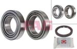 Schaeffler FAG Súprava ložísk kolesa Schaeffler FAG 713 6670 40 (713 6670 40)