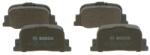 Bosch Sada brzdových platničiek kotúčovej brzdy BOSCH 0 986 424 730 (0 986 424 730)