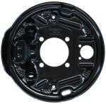 KAMOKA Ochranný plech proti rozstreku, Brzdový kotúč KAMOKA 1180186 (1180186)