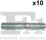 FA1 Skrutka pre výfukový systém FA1 985-835-1035.10 (985-835-1035.10)