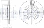 DELPHI Tarcza Ham. Nissan Navara (bg4176c)